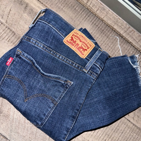 311 SHAPING SKINNY WOMEN'S JEANS 26 - Picture 3 of 3